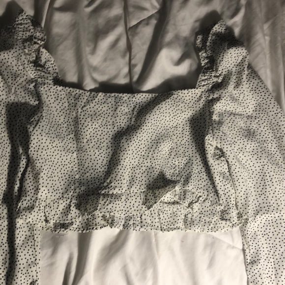 Nasty gal Crop Top. NWT - Picture 3 of 3